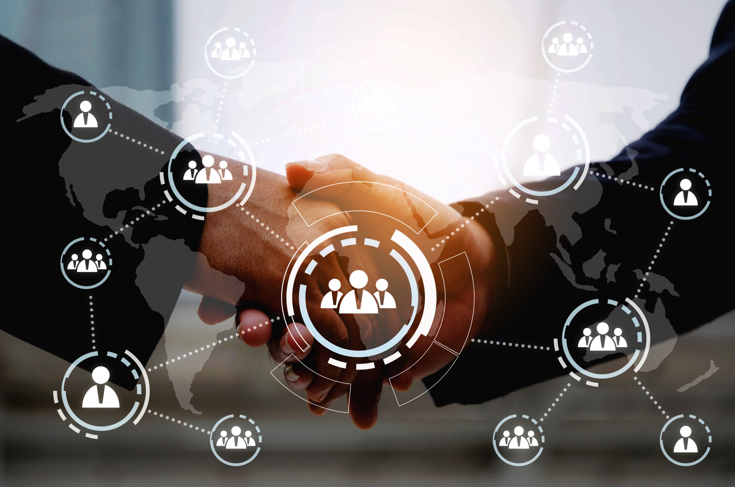Featured image for Networking Isn’t About Collecting Business Cards—It’s About Building Your Business